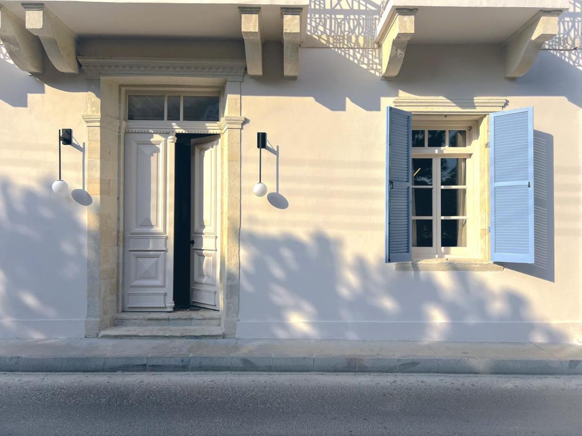 Heart Hotel Limassol Exteriör bild